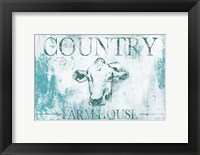 Farm House Fine Art Print