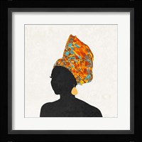 Kente 4 Fine Art Print