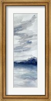 Stormy Shores 2 Fine Art Print