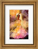 Flourished Dancer 1 Fine Art Print