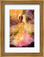 Flourished Dancer 1 Fine Art Print