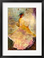 Flourished Dancer 2 Fine Art Print