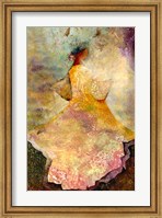 Flourished Dancer 2 Fine Art Print