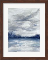 Stormy Shores 1 Fine Art Print