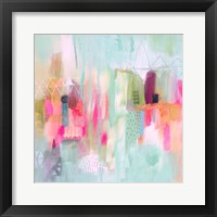 Vibrant Spring 1 Fine Art Print