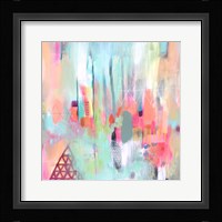 Vibrant Spring 2 Framed Print