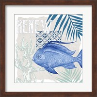 Under the Sea 4 Fine Art Print
