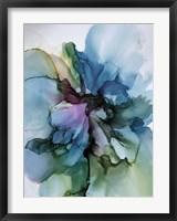 Floral Vibrant 1 Fine Art Print