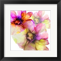 Vibrant Floral 1 Fine Art Print