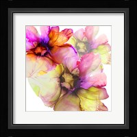 Vibrant Floral 1 Fine Art Print