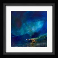 Deep Green Seascape Fine Art Print