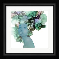 Flower Girl Fine Art Print
