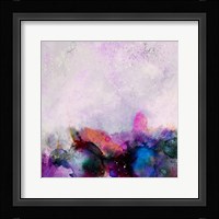 Pink Seas Fine Art Print