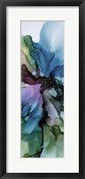 Vibrant Floral 1 Framed Print