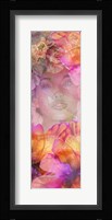 Emerging Floral Girl Fine Art Print