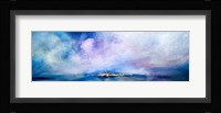 Bright Seascape Lumiere Fine Art Print