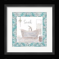 Soaking Tub Fine Art Print