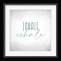 A Place 2 V2 Framed Print