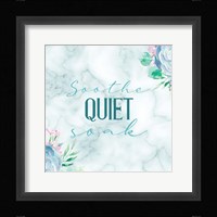 Relax Recharge 4 V2 Framed Print