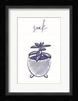 Soak 2 Fine Art Print