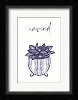 Unwind 3 Fine Art Print