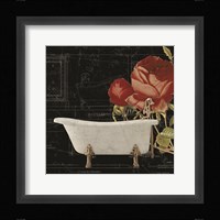 Rose Bath 2 Fine Art Print