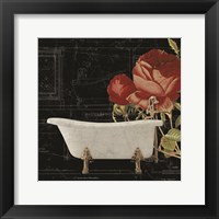 Rose Bath 2 Fine Art Print