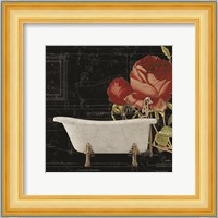 Rose Bath 2 Fine Art Print