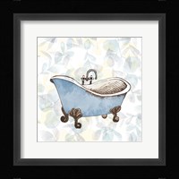 Soak Your Troubles 1 Framed Print