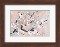 Tree Blossom Branch Fine Art Print
