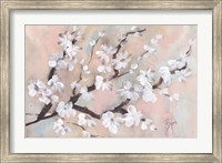 Tree Blossom Branch Fine Art Print