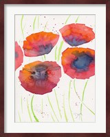 Poppies July 2 Fine Art Print