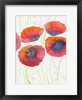 Poppies July 2 Fine Art Print