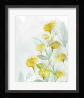 Modern Poppies 2 Fine Art Print