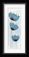 Blue Poppies 2 Fine Art Print