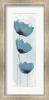 Blue Poppies 2 Fine Art Print