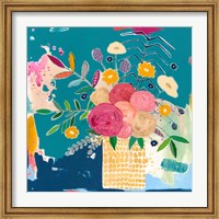 Tammys Bouquet Fine Art Print