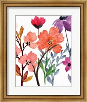Wildflowers 1 Fine Art Print