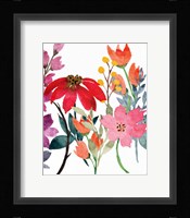Wildflowers 2 Framed Print