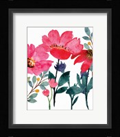 Wildflowers 3 Framed Print