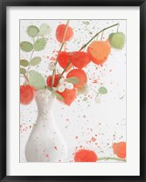 Spotted Floral Fine Art Print