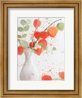 Spotted Floral Fine Art Print