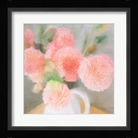 Pink Carnations Fine Art Print