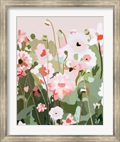 Floral Field Fine Art Print