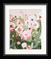 Floral Field Fine Art Print