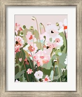 Floral Field Fine Art Print