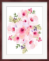 Floral Bouquet Fine Art Print