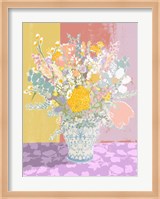The Loveliest Bouquet Fine Art Print