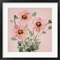 Blooming Bunch 1 Fine Art Print