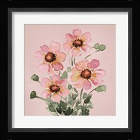 Blooming Bunch 2 Framed Print